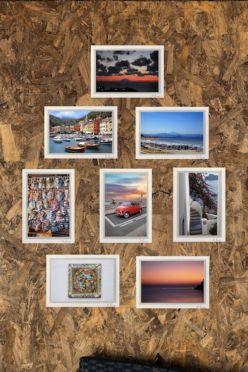 Postcards