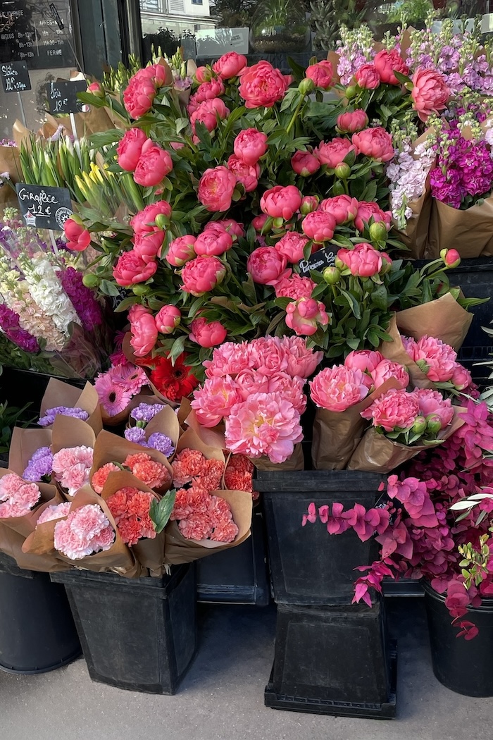 Peonies