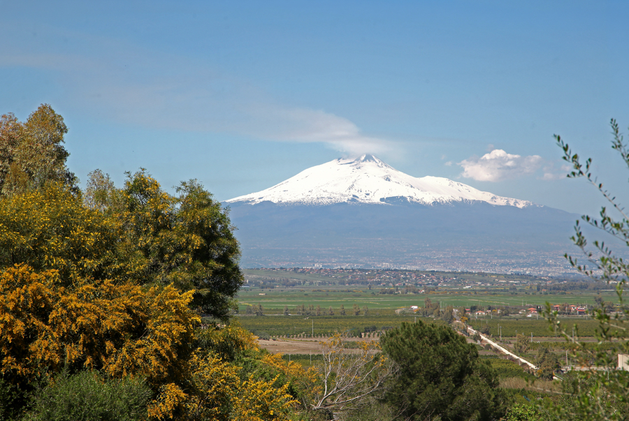 Mt. Etna