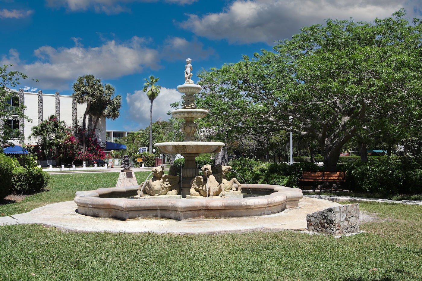 Fountain