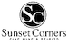 Sunset Corners logo