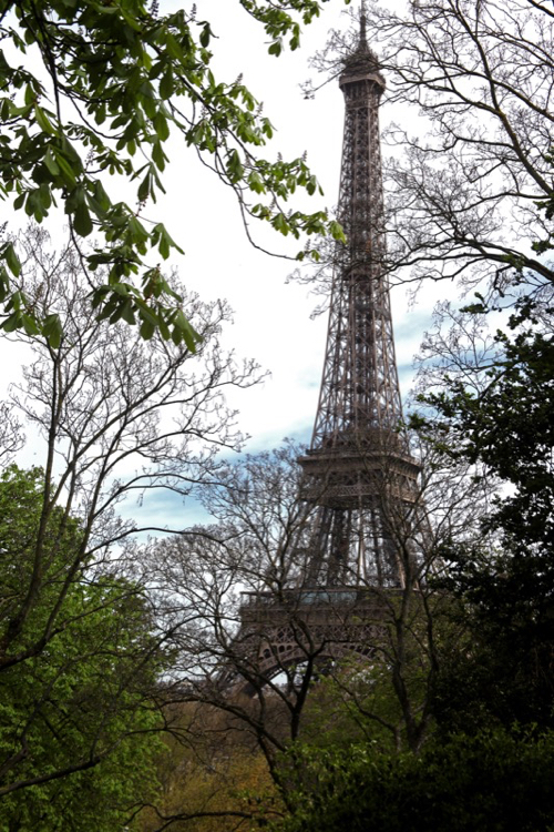 Eiffel Tower